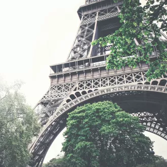 Tour Eiffel - © Thomas Kelley via Unsplash