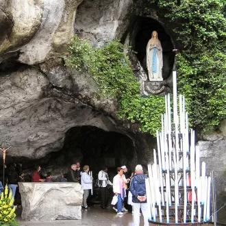 Grotte de Massabielle©tous droits réservés