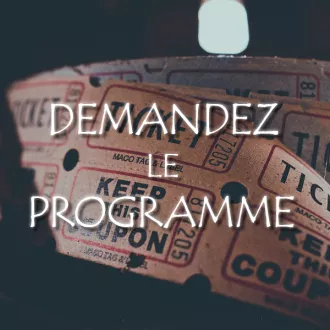 Demandez le programme