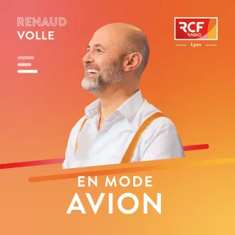 En mode avion · RCF Lyon