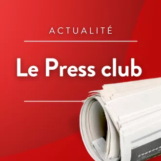 Le Press Club © RCF