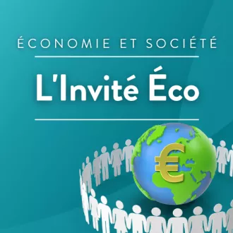 Émission L'invité Éco © RCF