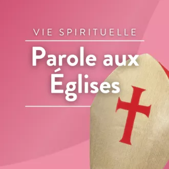 Émission Parole aux Églises © RCF 
