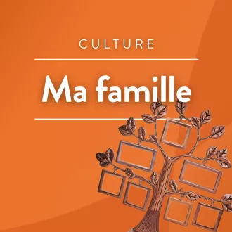 RCF34- Vignette de Ma famille