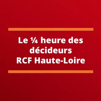 1/4 d'heure des décideurs