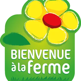 Logo de bienvenue à la ferme