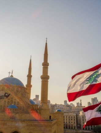 Comment aider nos frères et sœurs Libanais ? © iStock