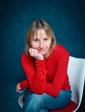Katia Astafieff ©Céline Nieszawer / Flammarion