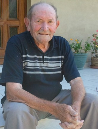 Alfred Pincemaille (Photo : L'Est Républicain)