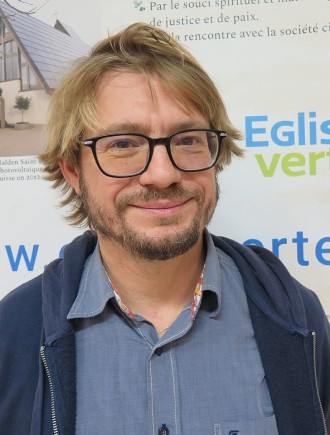 Stéphane Lavignotte ©Wikimédia commons