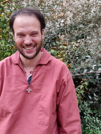 Xavier Bénazé au Chatelard © Anne Kerléo, RCF