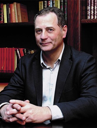 Antoine-Marie Izoard, directeur de la rédaction de Famille chrétienne ©DR
