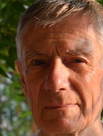Olivier Germain-Thomas, écrivain-voyageur ©Laurence Bolsigner / éditions Gallimard