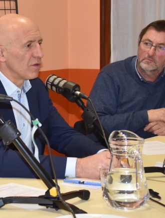 Dominique et Bernard