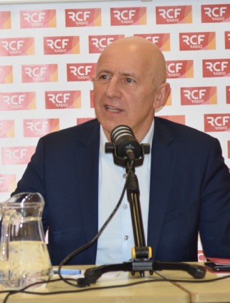 Charles-Edouard Gibrat et Dominique Potier © RCF55