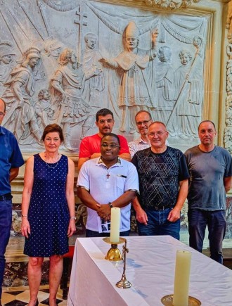 Equipe de Merveilles en Lorraine © Eric Laude
