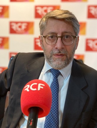 Haïm Korsia, Grand-rabbin de France / RCF