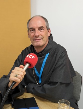 Mgr François Bustillo