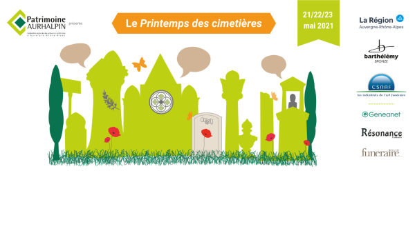 Printemps des cimetières ce week-end à Châlons en Champagne Printemps des cimetières ce week-end à Châlons en Champagne