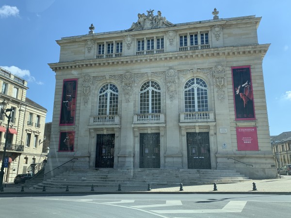 Covid19 : Le Salmanazar d'Épernay s'adapte ! Covid19 : Le Salmanazar d'Épernay s'adapte !