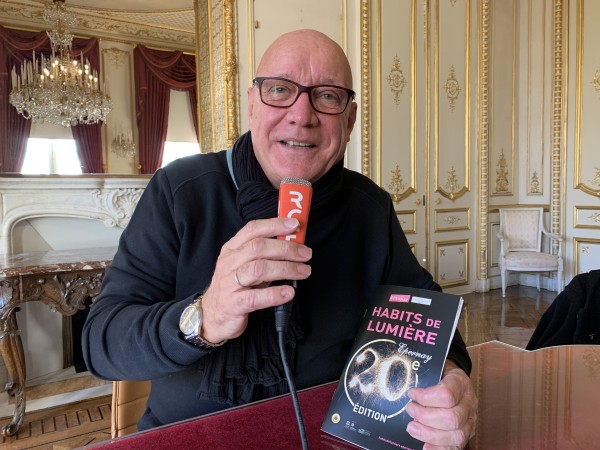 Jacques Fromm : La 20e édition des Habits de Lumière à Epernay Jacques Fromm : La 20e édition des Habits de Lumière à Epernay