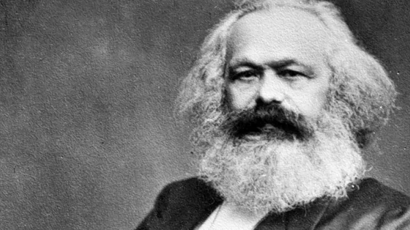 Wikimédia Commons - En 2018, on commémore le 200è anniversaire de la naissance de Karl Marx