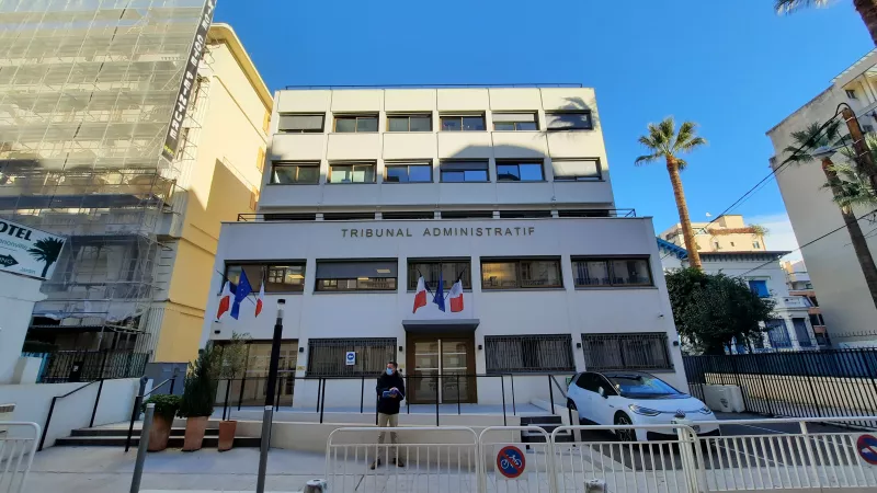 2020 RCF - Le tribunal administratif de Nice 