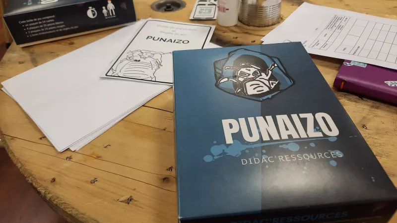 Le jeu PunaiZo est un outil pédagogique pour se sortir du fléau punaises de lit