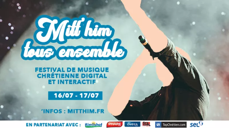Bannière Facebook du festival Mitt’Him