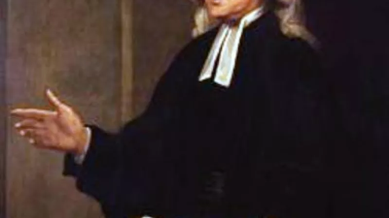 2020 - wikimedia commons - John Wesley