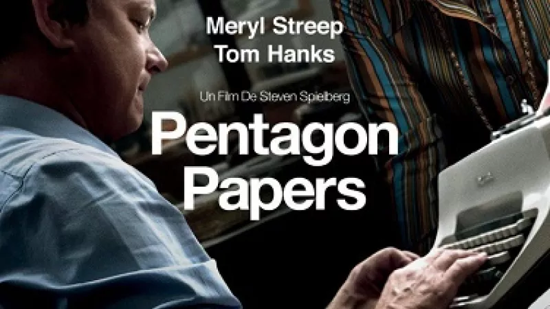 2017 Universal Pictures International - The Pentagon Papers