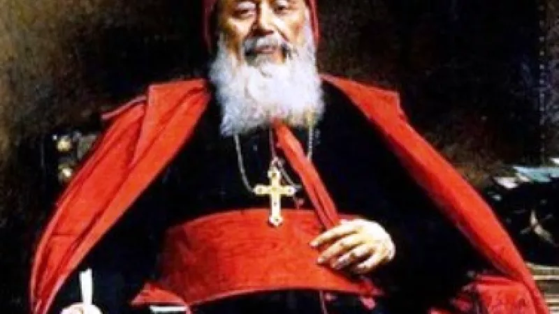 2019 - Bonnat - Cardinal Charles Lavigerie