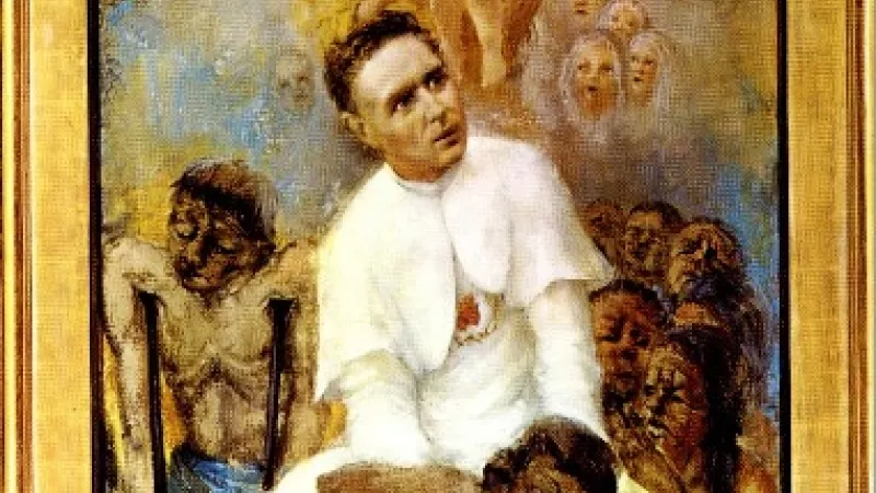2020 - ssccpicpus.com - Père saint Damien de Molokaï