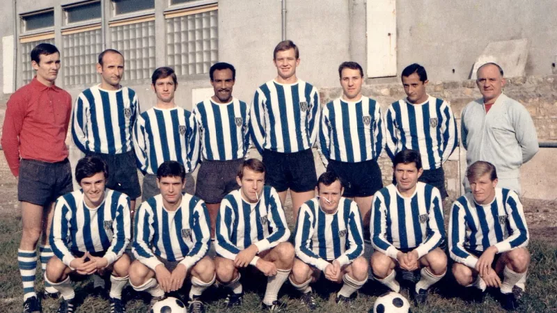 © Facebook - L'association des anciens du FC Bourges