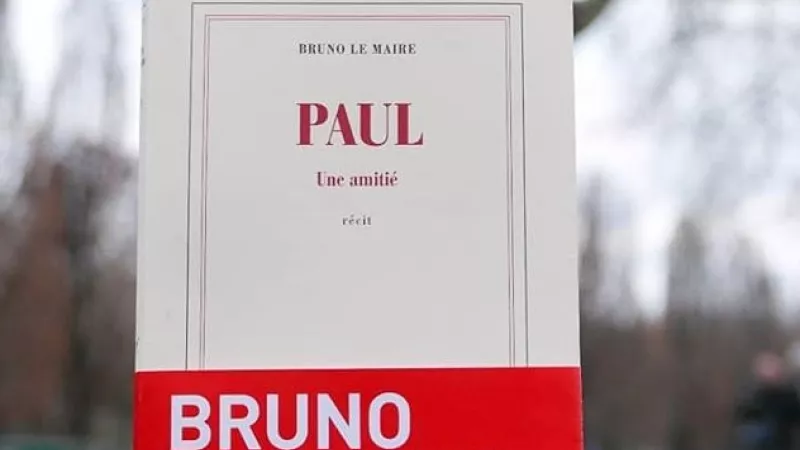 Bruno Le Maire
