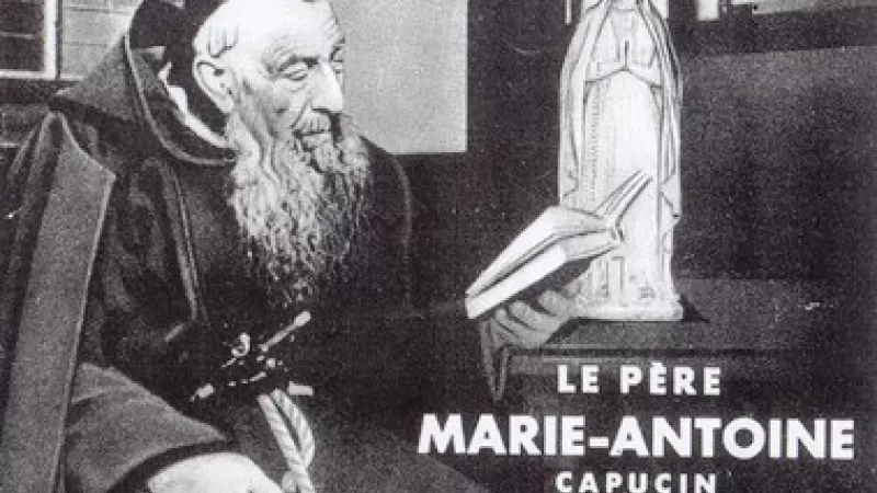 2019 - a.p.m.a.free.fr - père Marie-Antoine de Lavaur
