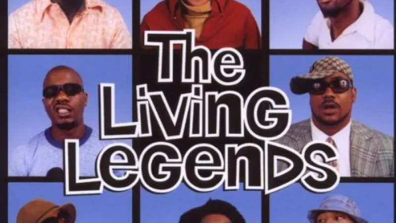 Living Legends.