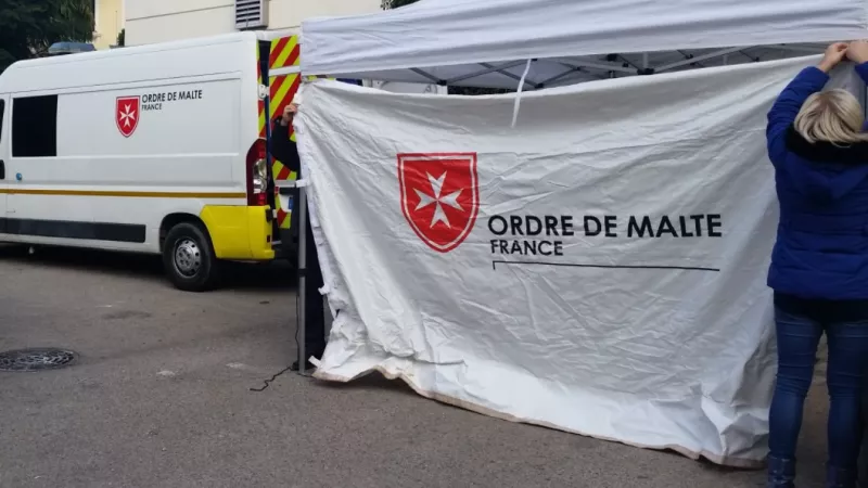 Facebook - Ordre de Malte Alpes-Maritimes