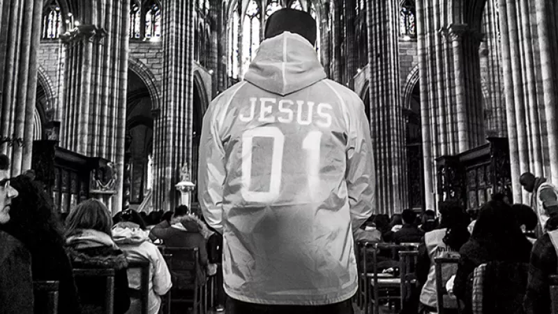Michael BUNEL - Croire dans le 9.3 - Regard sur la foi en Seine-Saint-Denis (en commande via croire93[at]gmail.com)