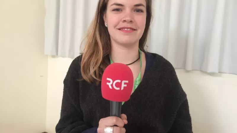Anne Kerléo, RCF