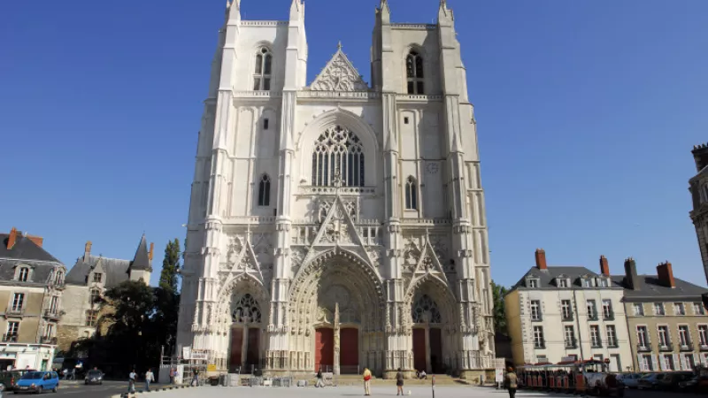 Cathédrale Saint Pierre et Saint Paul de Nantes - Gilles RIGOULET/CIRIC