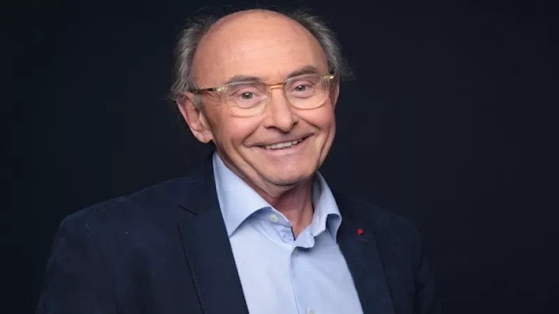 Gilles Paris