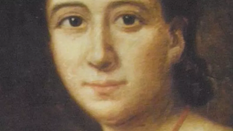 Wikipédia- Portrait de Pauline Jaricot- église Saint-Nizier de Lyon 