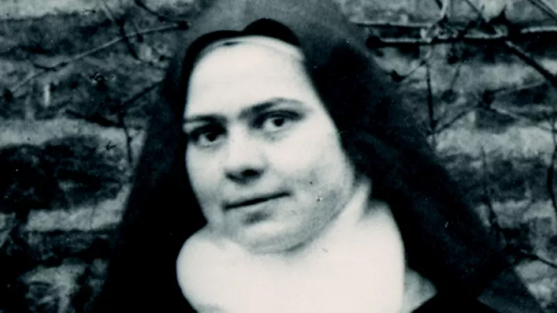 DR / Carmel de Dijon - En 1904, Sœur Elisabeth de la Trinité compose une longue prière restée célèbre : "Ô mon Dieu, Trinité que j'adore"