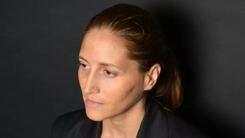 C.Hélie / Gallimard - La philosophe et psychanalyste Cynthia Fleury