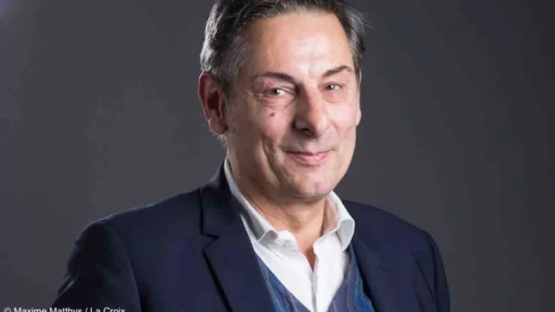 DR - François Ernenwein