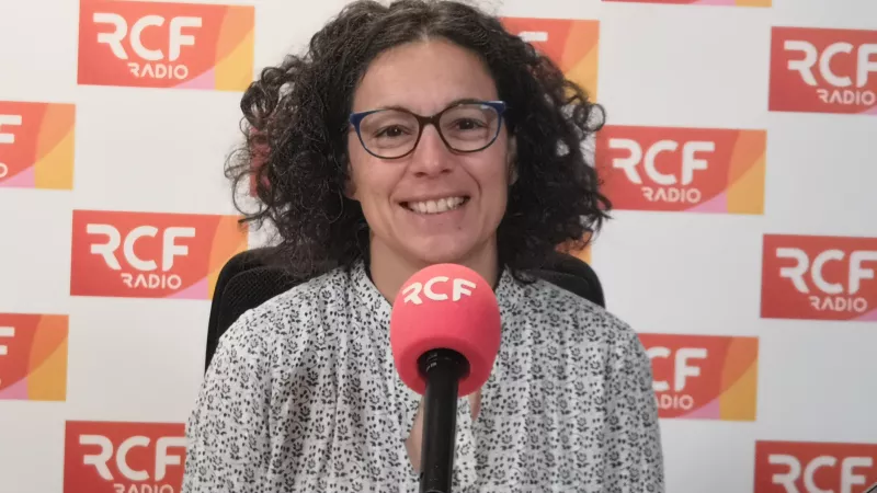 RCF - Céline Beaujolin est directrice générale de la fédération Habitat et Humanisme