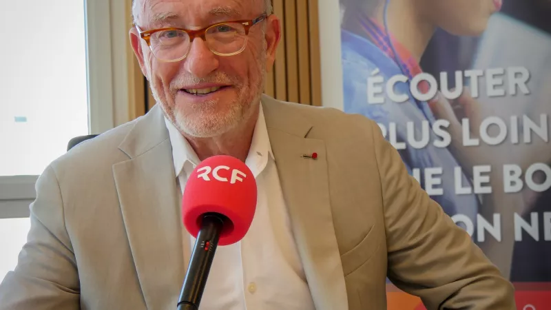 RCF Lyon 2020 - Alain Jakubowicz