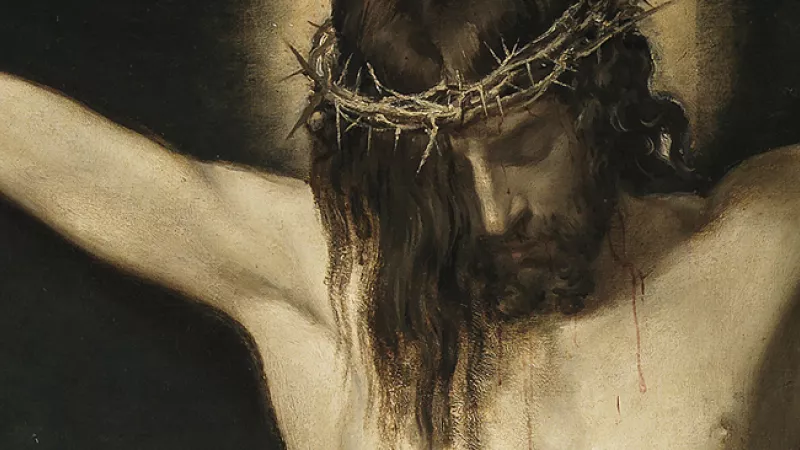 Wikimédia Commons / Jésus-Christ en croix, par Vélasquez