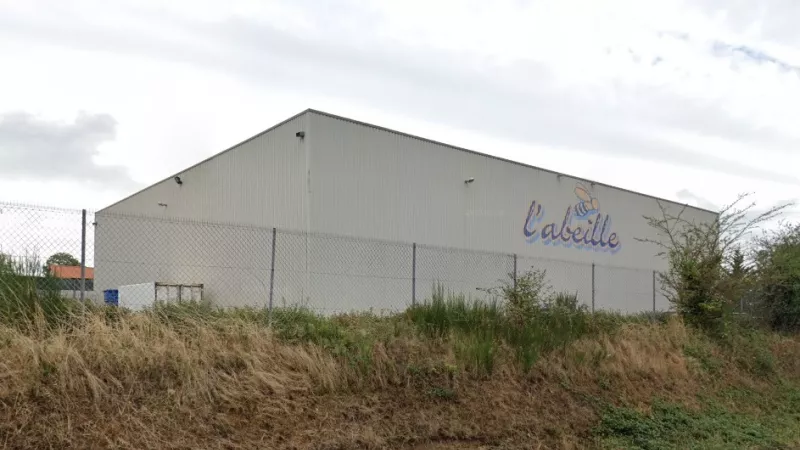 Capture d'écran Google Street View - L'Abeille va quitter Cholet pour Mazières-en-Mauges,à 3 kilomètres de là.